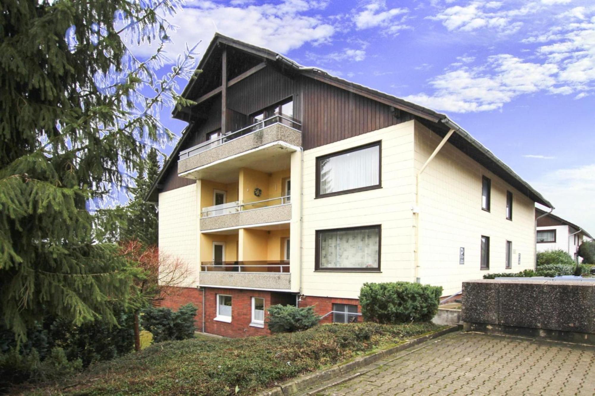 Apartment Braunlage Kültér fotó