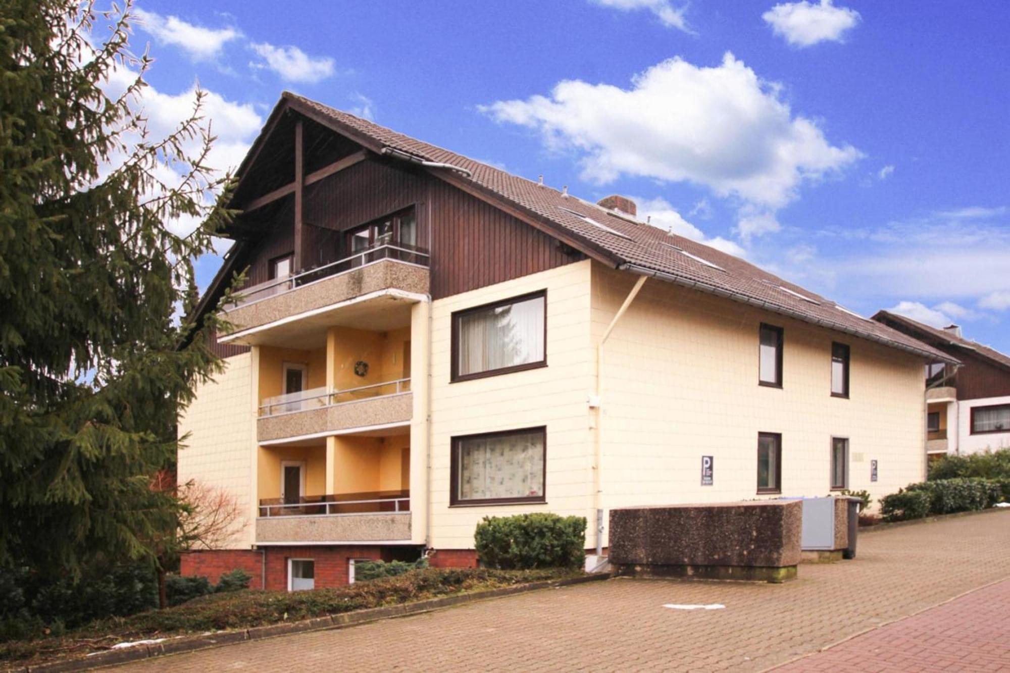 Apartment Braunlage Kültér fotó